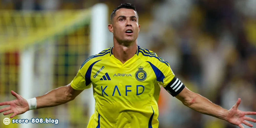 Cristiano Ronaldo Awaits Postecoglou Decision Ahead of Al Nassr Opener