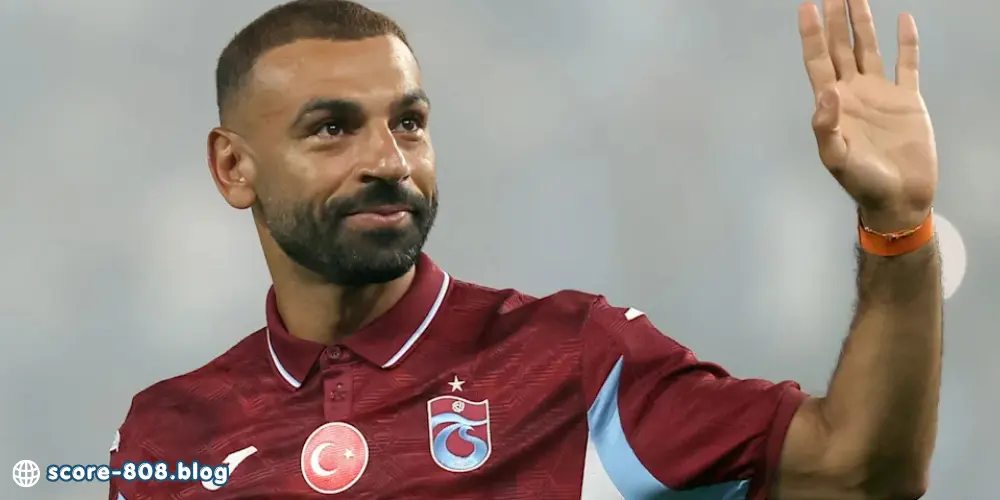 John Obi Mikel Warns Mohamed Salah About Life at Trabzonspor